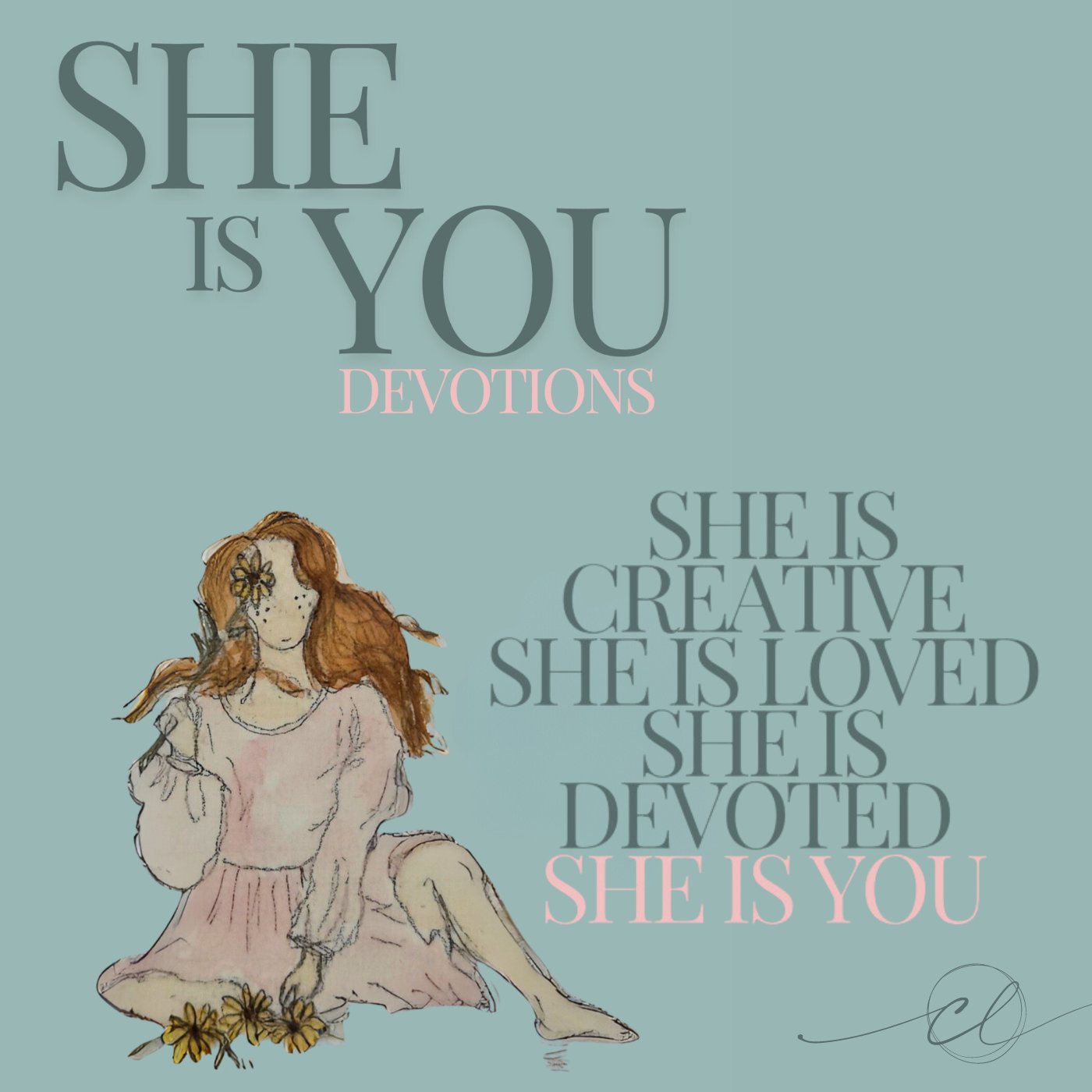 She Is You Devotions